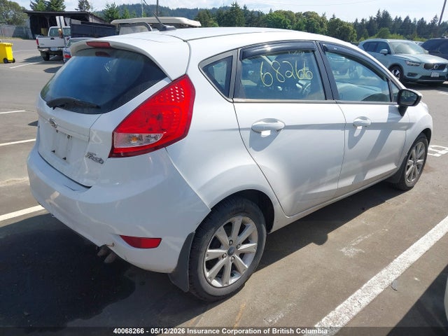 Продажа на аукционе авто 2011 Ford Fiesta Se, vin: 3FADP4EJ8BM161188, номер лота: 40068266