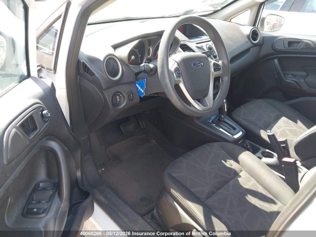 Продажа на аукционе авто 2011 Ford Fiesta Se, vin: 3FADP4EJ8BM161188, номер лота: 40068266