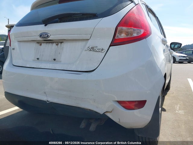 Продажа на аукционе авто 2011 Ford Fiesta Se, vin: 3FADP4EJ8BM161188, номер лота: 40068266