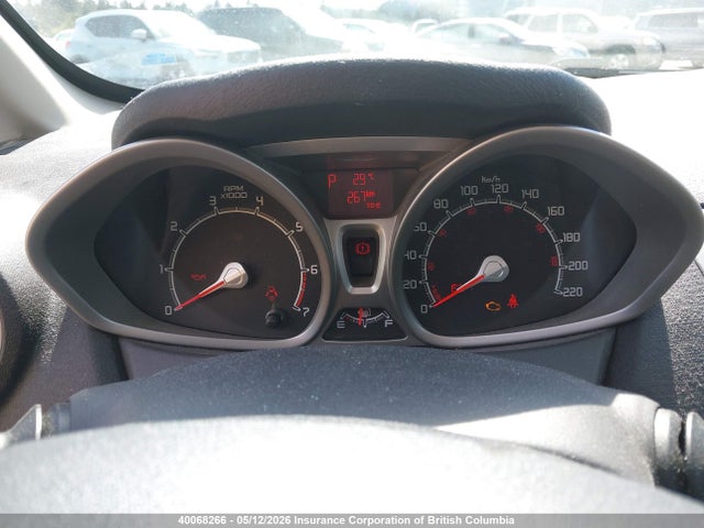 Продажа на аукционе авто 2011 Ford Fiesta Se, vin: 3FADP4EJ8BM161188, номер лота: 40068266