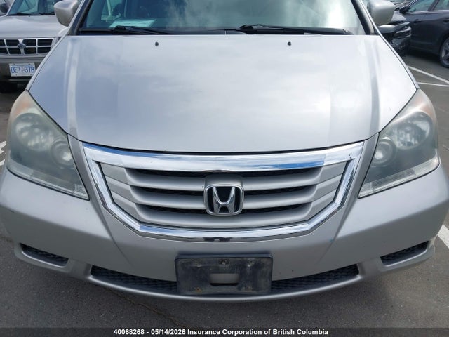 Продажа на аукционе авто 2009 Honda Odyssey Ex-l, vin: 5FNRL38659B504969, номер лота: 40068268