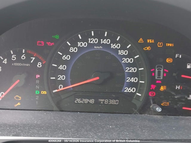 Продажа на аукционе авто 2009 Honda Odyssey Ex-l, vin: 5FNRL38659B504969, номер лота: 40068268