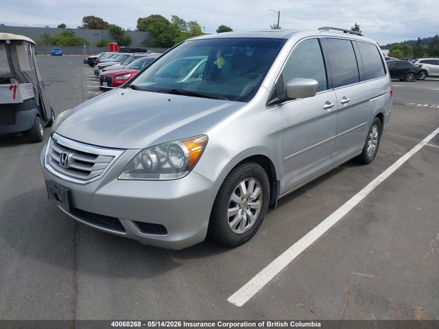 Продажа на аукционе авто 2009 Honda Odyssey Ex-l, vin: 5FNRL38659B504969, номер лота: 40068268