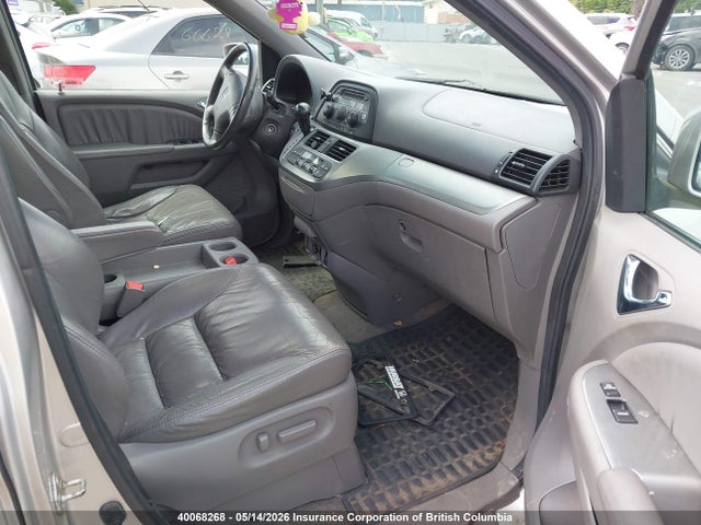 Продажа на аукционе авто 2009 Honda Odyssey Ex-l, vin: 5FNRL38659B504969, номер лота: 40068268