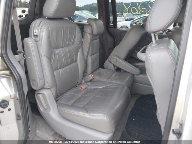 Продажа на аукционе авто 2009 Honda Odyssey Ex-l, vin: 5FNRL38659B504969, номер лота: 40068268