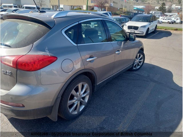 Продаж на аукціоні авто 2010 Infiniti Ex35, vin: JN1AJ0HR7AM755583, номер лоту: 40068269
