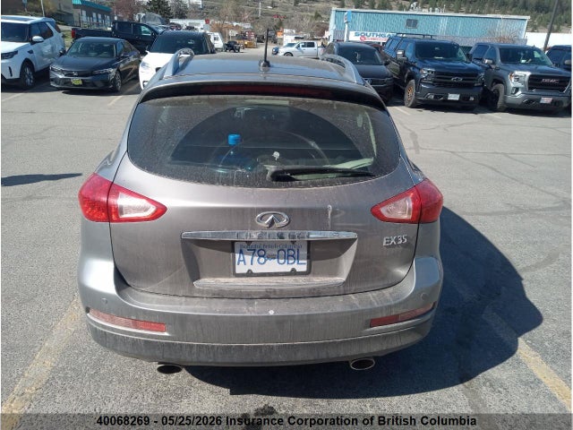 Продаж на аукціоні авто 2010 Infiniti Ex35, vin: JN1AJ0HR7AM755583, номер лоту: 40068269