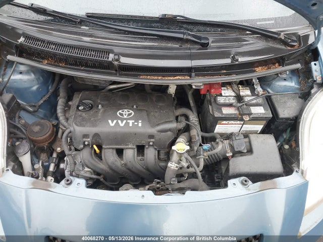 Продаж на аукціоні авто 2008 Toyota Yaris, vin: JTDKT923485200907, номер лоту: 40068270