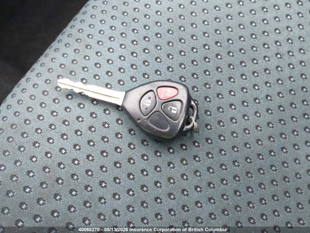 Продаж на аукціоні авто 2008 Toyota Yaris, vin: JTDKT923485200907, номер лоту: 40068270