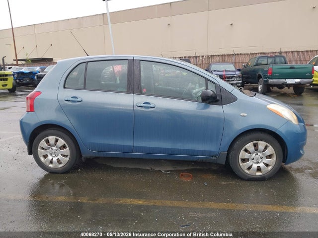 Продаж на аукціоні авто 2008 Toyota Yaris, vin: JTDKT923485200907, номер лоту: 40068270