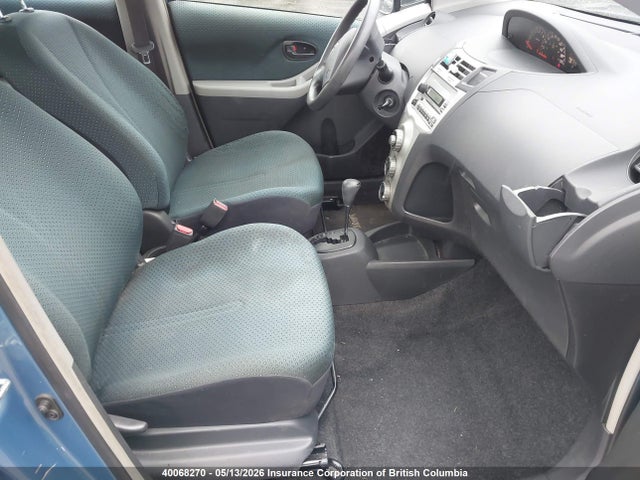 Продаж на аукціоні авто 2008 Toyota Yaris, vin: JTDKT923485200907, номер лоту: 40068270