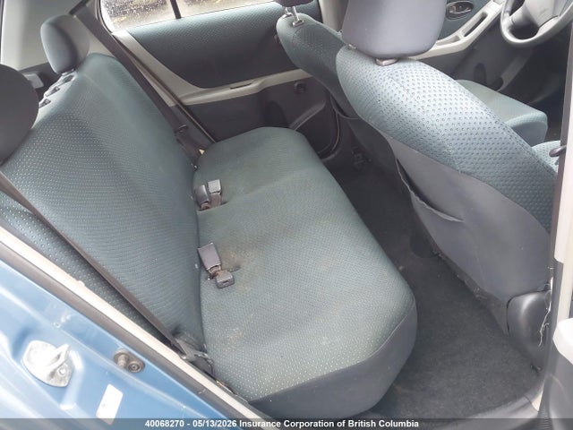 Продаж на аукціоні авто 2008 Toyota Yaris, vin: JTDKT923485200907, номер лоту: 40068270