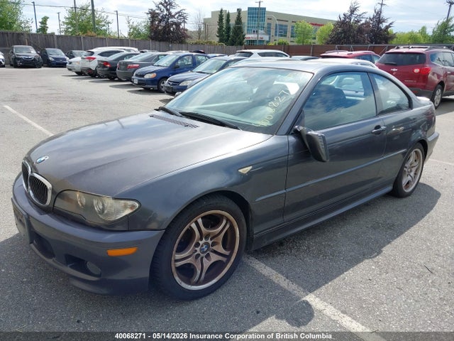 Aukcja sprzedaży 2006 Bmw 325ci, vin: WBABD33436PL09908, numer aukcji: 40068271