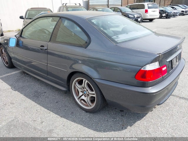 Aukcja sprzedaży 2006 Bmw 325ci, vin: WBABD33436PL09908, numer aukcji: 40068271