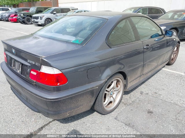 Aukcja sprzedaży 2006 Bmw 325ci, vin: WBABD33436PL09908, numer aukcji: 40068271