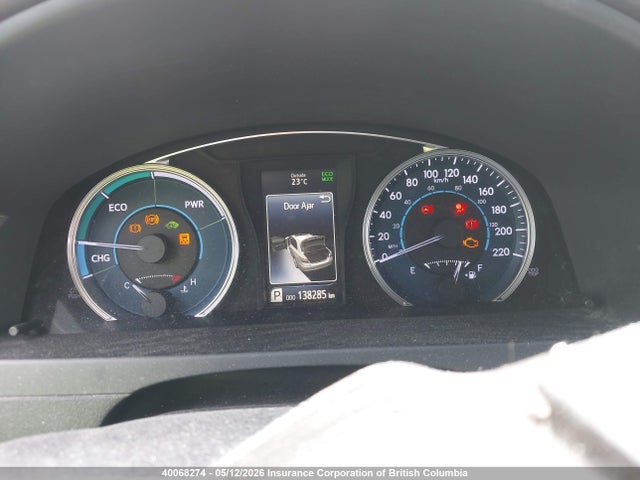 40068274 :رقم المزاد ، 4T1BD1FK3FU152511 vin ، 2015 Toyota Camry مزاد بيع