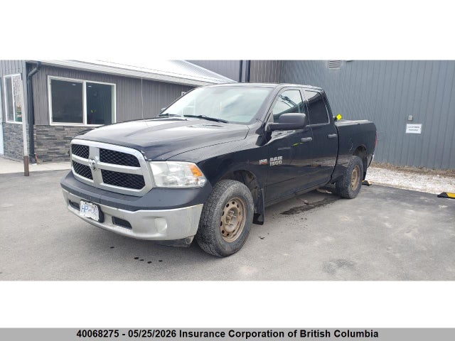 2015 Ram 1500 St მანქანა იყიდება აუქციონზე, vin: 1C6RR7FT7FS508185, აუქციონის ნომერი: 40068275