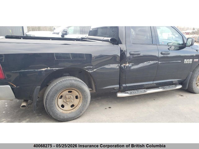 2015 Ram 1500 St მანქანა იყიდება აუქციონზე, vin: 1C6RR7FT7FS508185, აუქციონის ნომერი: 40068275