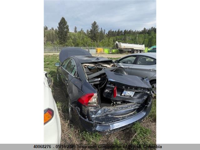 Aukcja sprzedaży 2013 Volvo S60, vin: YV1612FH6D2171680, numer aukcji: 40068276