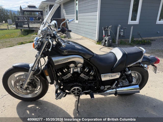 40068277 :رقم المزاد ، JYA2LTN0XYA025838 vin ، 2000 Yamaha Vmx12 مزاد بيع