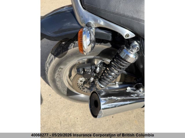 40068277 :رقم المزاد ، JYA2LTN0XYA025838 vin ، 2000 Yamaha Vmx12 مزاد بيع