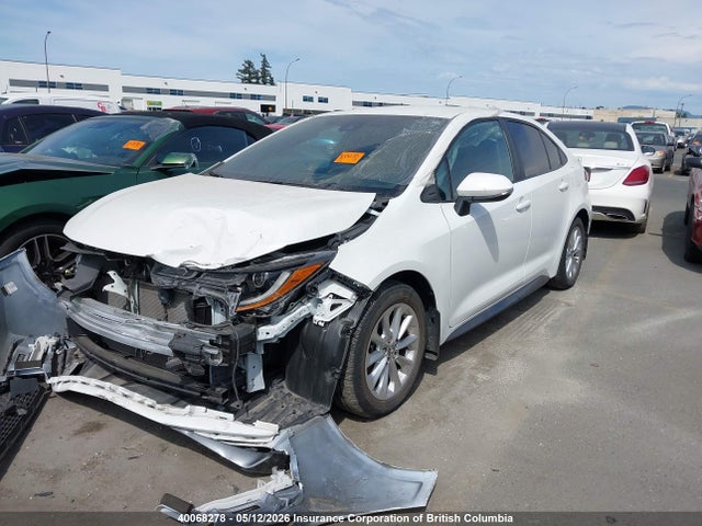 Продаж на аукціоні авто 2022 Toyota Corolla Se, vin: 5YFB4MBE8NP139500, номер лоту: 40068278