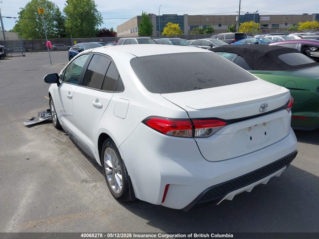 Продаж на аукціоні авто 2022 Toyota Corolla Se, vin: 5YFB4MBE8NP139500, номер лоту: 40068278