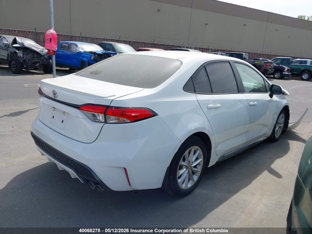 Продаж на аукціоні авто 2022 Toyota Corolla Se, vin: 5YFB4MBE8NP139500, номер лоту: 40068278