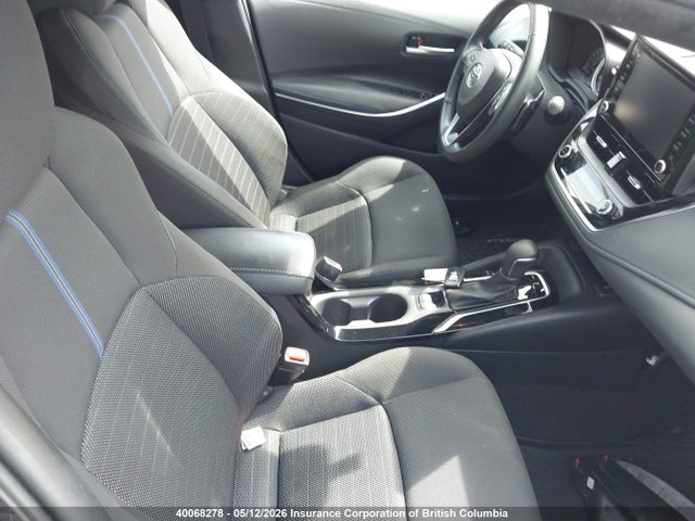 Продаж на аукціоні авто 2022 Toyota Corolla Se, vin: 5YFB4MBE8NP139500, номер лоту: 40068278