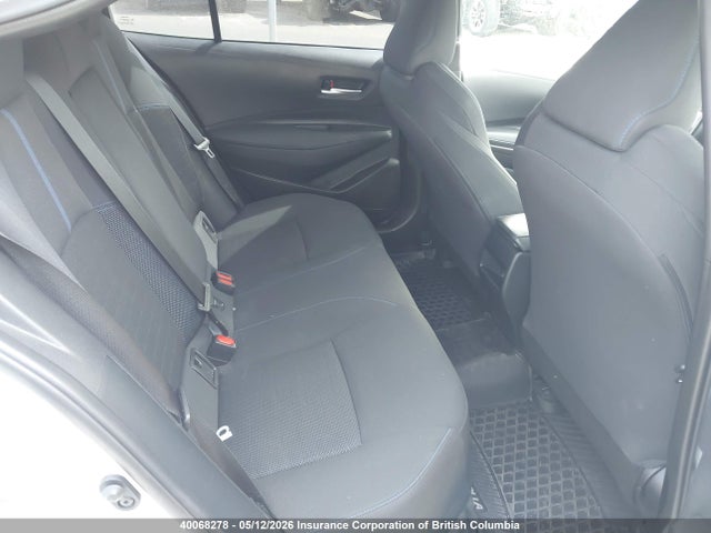 Продаж на аукціоні авто 2022 Toyota Corolla Se, vin: 5YFB4MBE8NP139500, номер лоту: 40068278