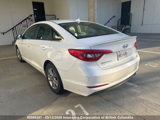 5NPE24AF0FH004443 Hyundai SONATA SE