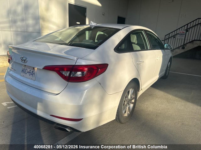 5NPE24AF0FH004443 Hyundai SONATA SE