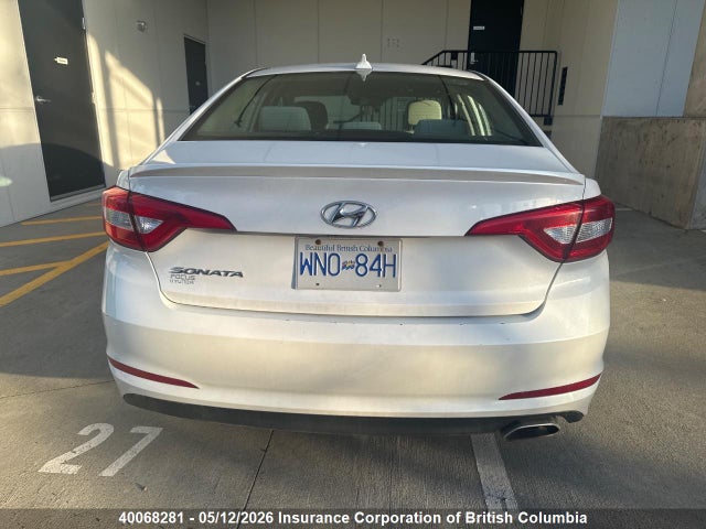 5NPE24AF0FH004443 Hyundai SONATA SE