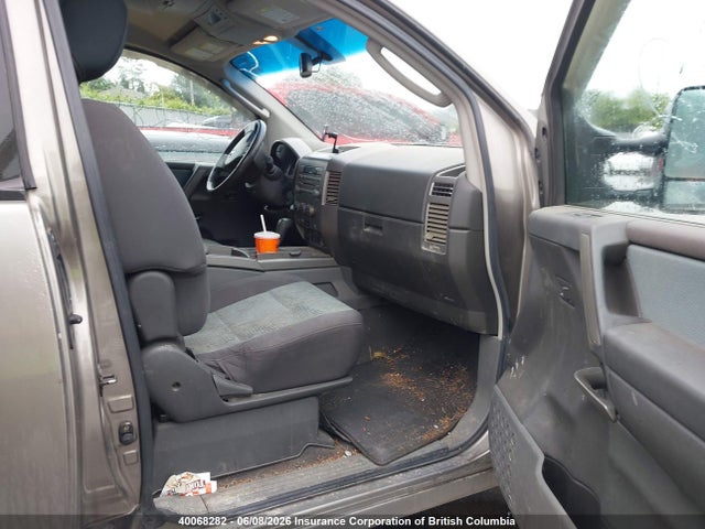40068282 :رقم المزاد ، 1N6AA06B16N525720 vin ، 2006 Nissan Titan مزاد بيع