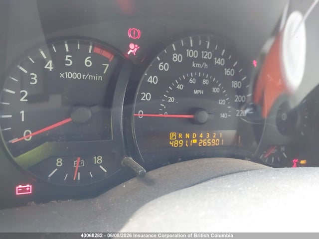 40068282 :رقم المزاد ، 1N6AA06B16N525720 vin ، 2006 Nissan Titan مزاد بيع