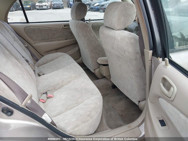 Продаж на аукціоні авто 2000 Toyota Corolla Ve/ce/le, vin: 2T1BR12E7YC807615, номер лоту: 40068283