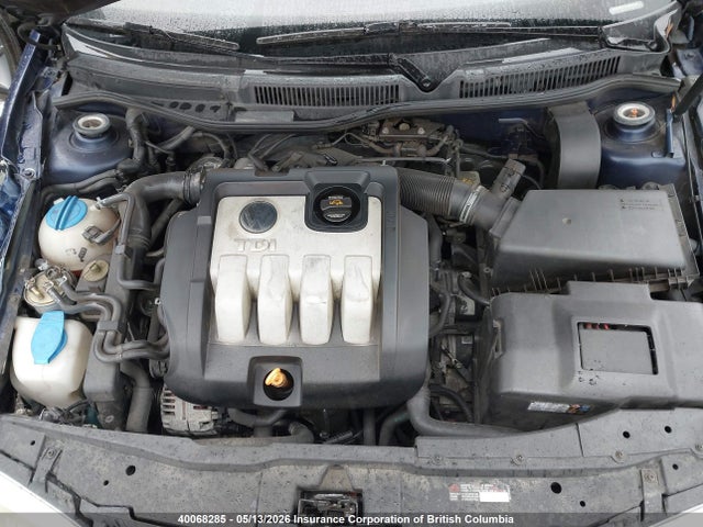 Продажа на аукционе авто 2006 Volkswagen Golf, vin: 9BWGR61J764002818, номер лота: 40068285