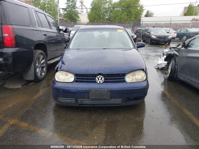 Продажа на аукционе авто 2006 Volkswagen Golf, vin: 9BWGR61J764002818, номер лота: 40068285