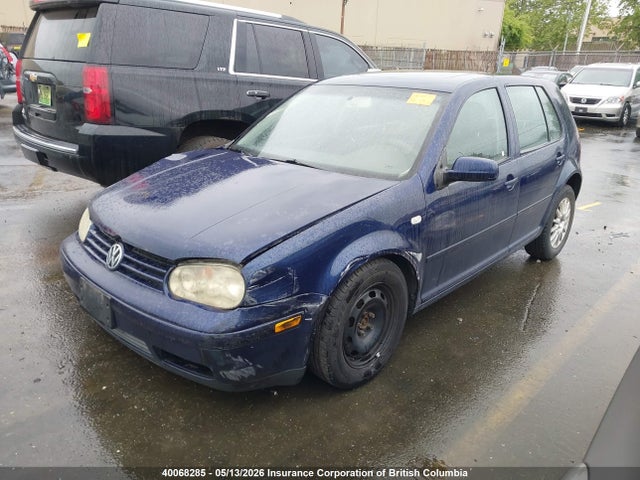 Продажа на аукционе авто 2006 Volkswagen Golf, vin: 9BWGR61J764002818, номер лота: 40068285