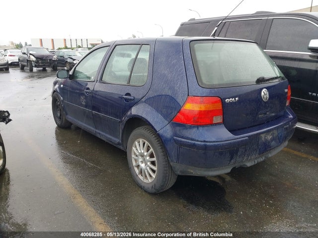 Продажа на аукционе авто 2006 Volkswagen Golf, vin: 9BWGR61J764002818, номер лота: 40068285