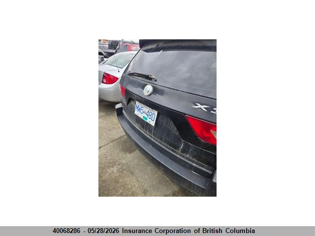 2004 Bmw X3 მანქანა იყიდება აუქციონზე, vin: WBXPA93404WA60660, აუქციონის ნომერი: 40068286