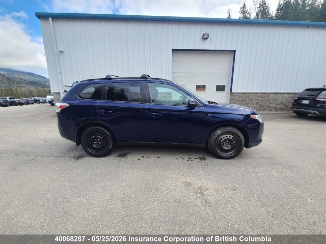 40068287 :رقم المزاد ، JA4JZ3AX5EZ604521 vin ، 2014 Mitsubishi Outlander Se مزاد بيع