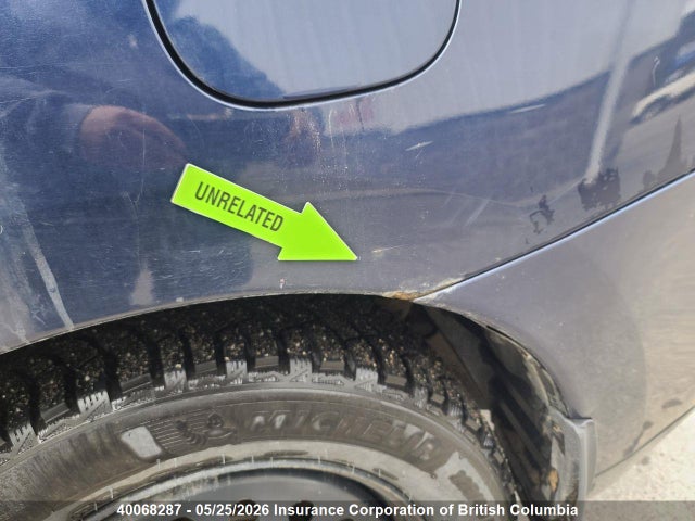 40068287 :رقم المزاد ، JA4JZ3AX5EZ604521 vin ، 2014 Mitsubishi Outlander Se مزاد بيع