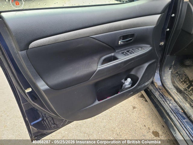 40068287 :رقم المزاد ، JA4JZ3AX5EZ604521 vin ، 2014 Mitsubishi Outlander Se مزاد بيع