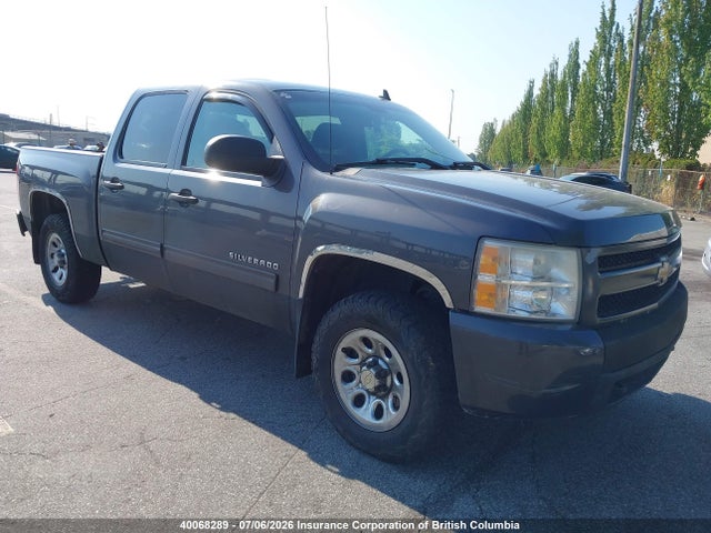 40068289 :رقم المزاد ، 3GCPKREA3BG146356 vin ، 2011 Chevrolet Silverado K1500 Ls مزاد بيع