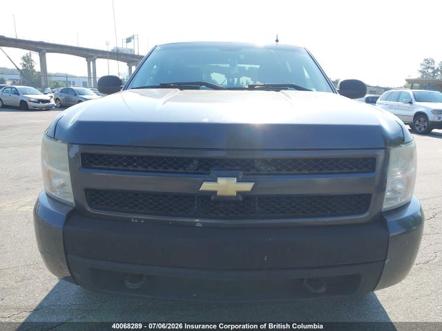 40068289 :رقم المزاد ، 3GCPKREA3BG146356 vin ، 2011 Chevrolet Silverado K1500 Ls مزاد بيع