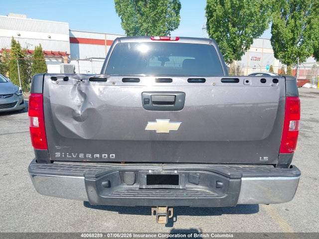 40068289 :رقم المزاد ، 3GCPKREA3BG146356 vin ، 2011 Chevrolet Silverado K1500 Ls مزاد بيع