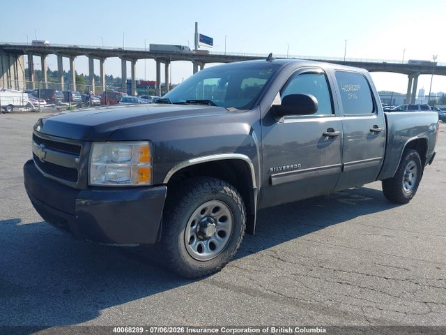 40068289 :رقم المزاد ، 3GCPKREA3BG146356 vin ، 2011 Chevrolet Silverado K1500 Ls مزاد بيع
