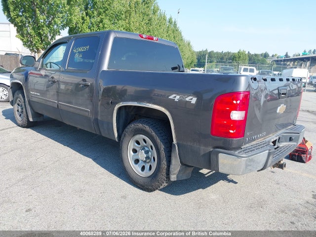 40068289 :رقم المزاد ، 3GCPKREA3BG146356 vin ، 2011 Chevrolet Silverado K1500 Ls مزاد بيع
