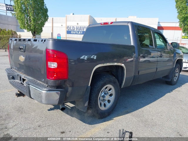 40068289 :رقم المزاد ، 3GCPKREA3BG146356 vin ، 2011 Chevrolet Silverado K1500 Ls مزاد بيع